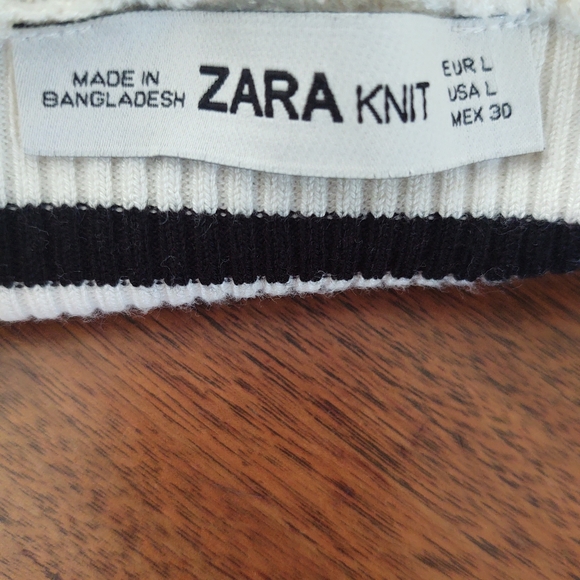 Striped Zara Sweater - Picture 3 of 4
